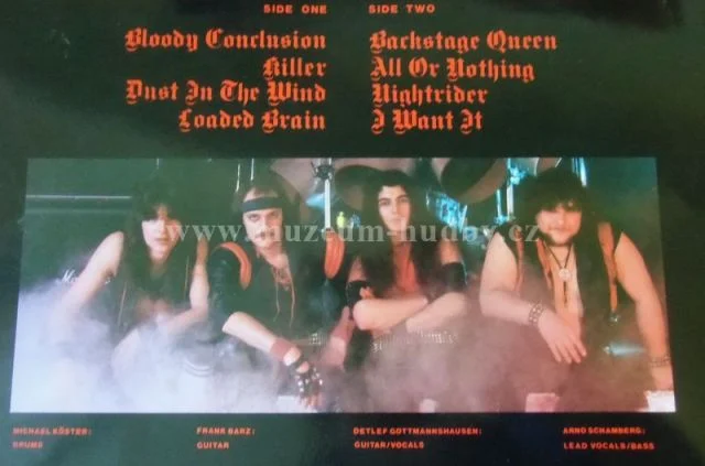 Sudden Death - Obrázek 3