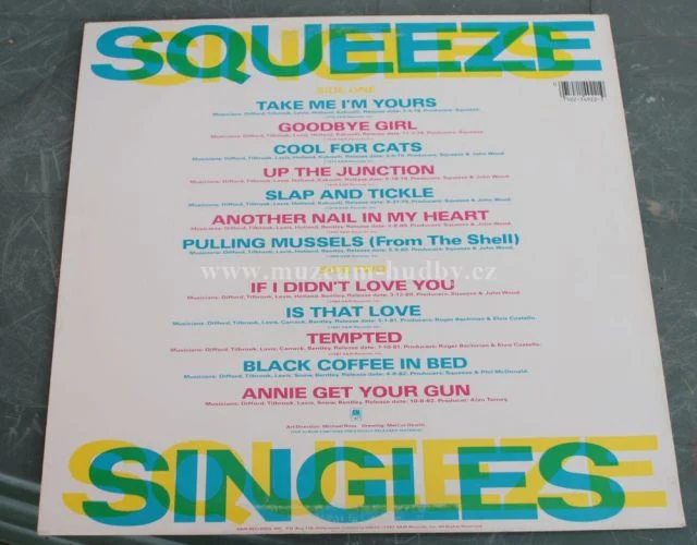 Squeeze - Obrázek 2
