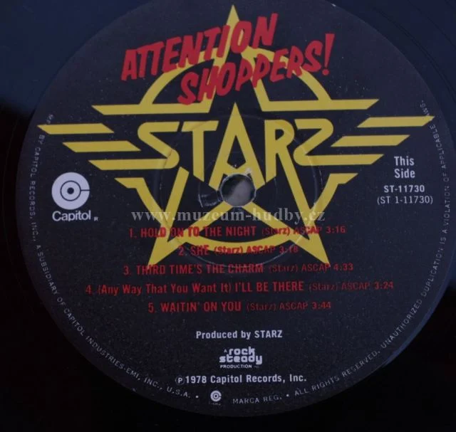Starz - Obrázek 3