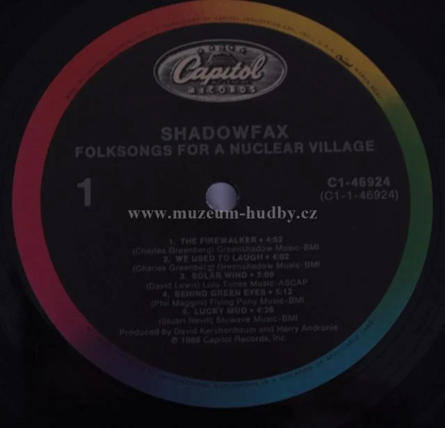 Shadowfax - Obrázek 3