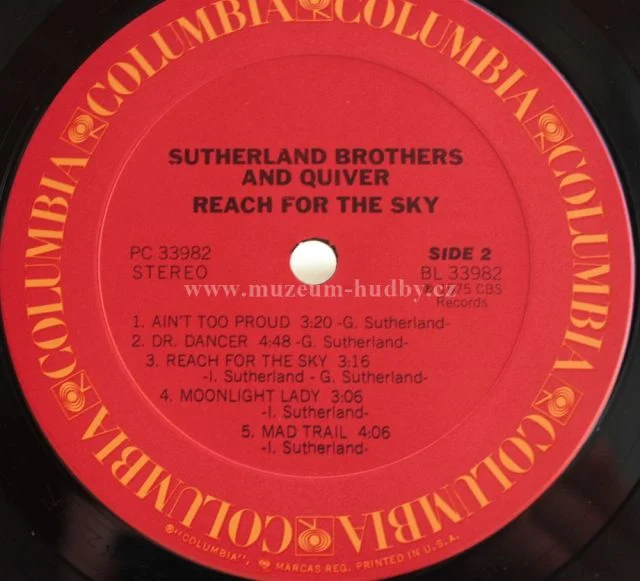 Sutherland Brothers & Quiver - Obrázek 4