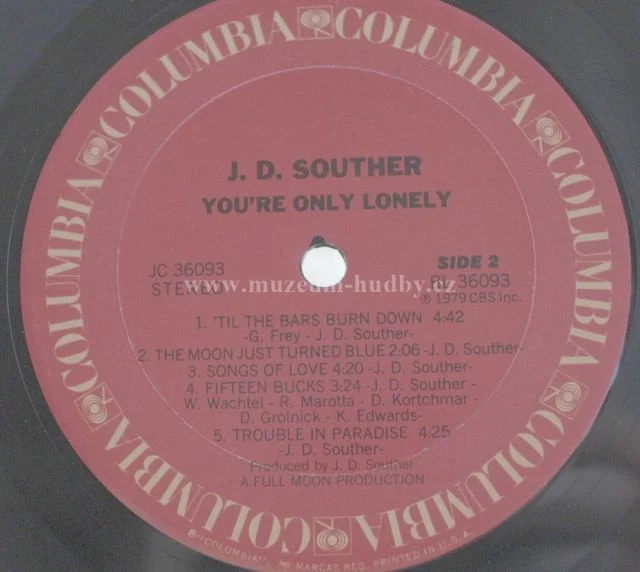 J. D. Souther - Obrázek 4