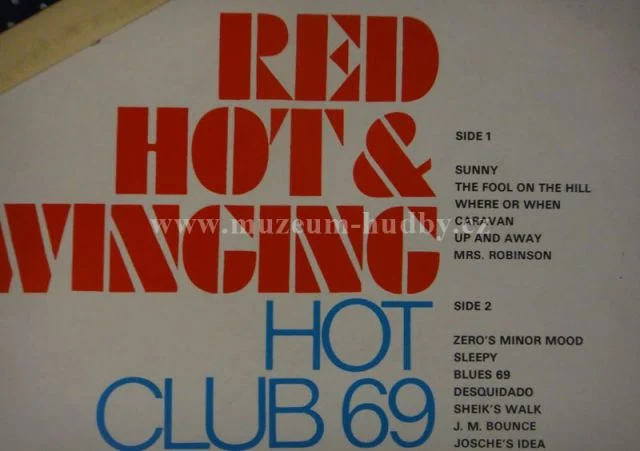 Hot Club 69 - Obrázek 3