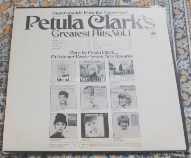 Petula Clark´s - Obrázek 2