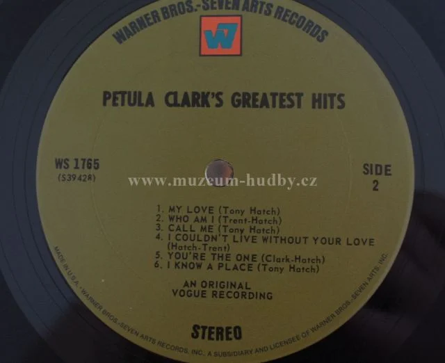Petula Clark´s - Obrázek 3