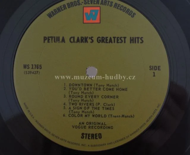 Petula Clark´s - Obrázek 4