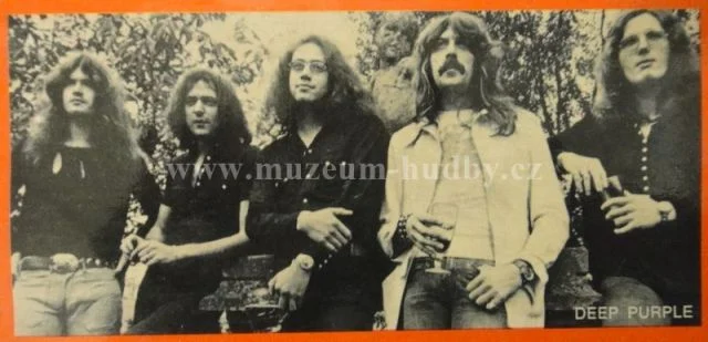 Deep Purple,Blue Mink,Wizard,Roy Wood,Electric Light Orchestra,Hurricane Smith,Walkers,Bobbie McGee,Cats,Nick McCanzie,Santabarbara,Los Diablos,Cliff Richard - Obrázek 2