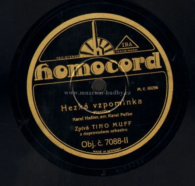 Tino Muff - Obrázek 3