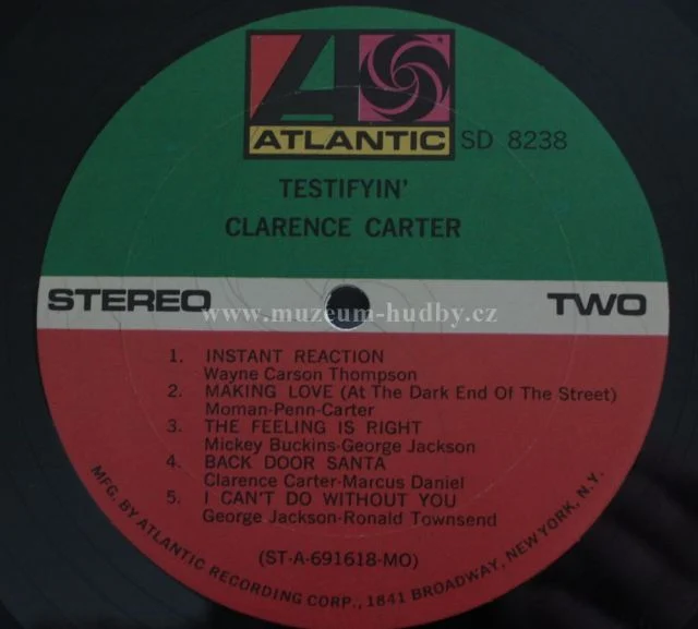 Clarence Carter - Obrázek 4