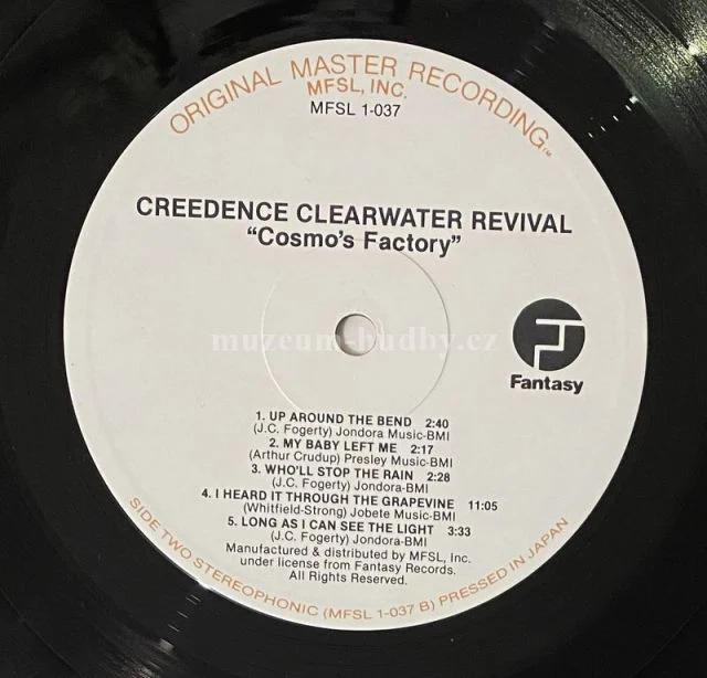 Creedence Clearwater Revival - Obrázek 7