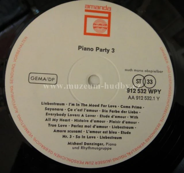 Michael Danzinger - Obrázek 5