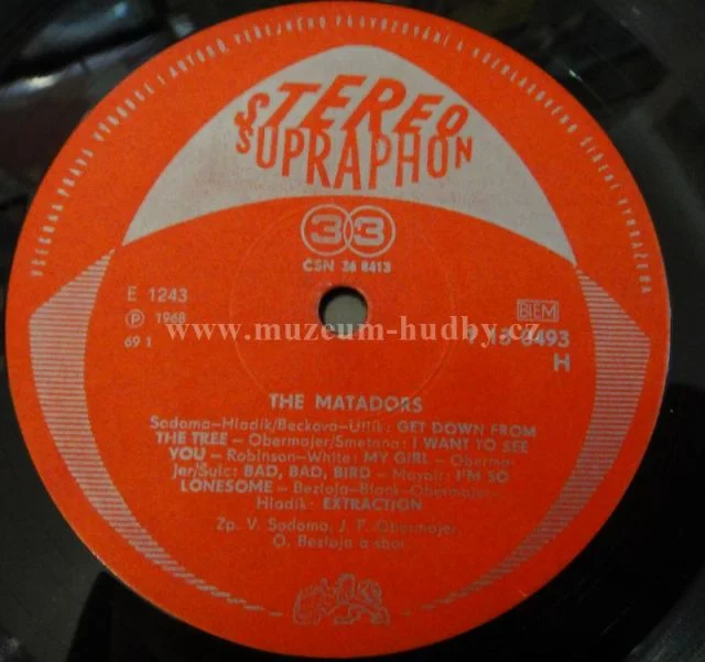 Matadors - Obrázek 2