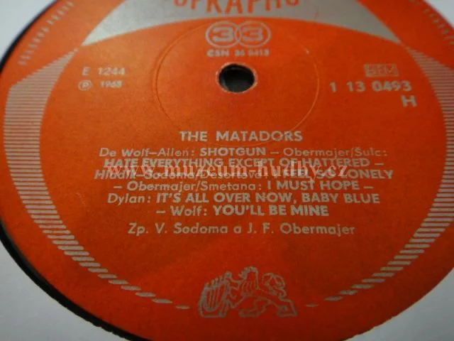 Matadors - Obrázek 4