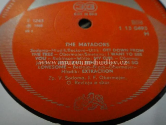 Matadors - Obrázek 5