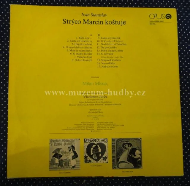 Strýco Marcin koštuje - Obrázek 2