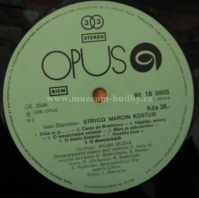 Strýco Marcin koštuje - Obrázek 4