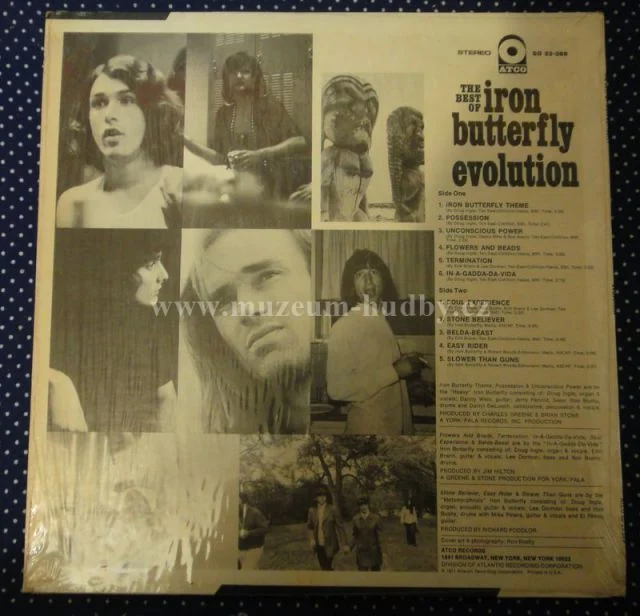 Iron Butterfly - Obrázek 2