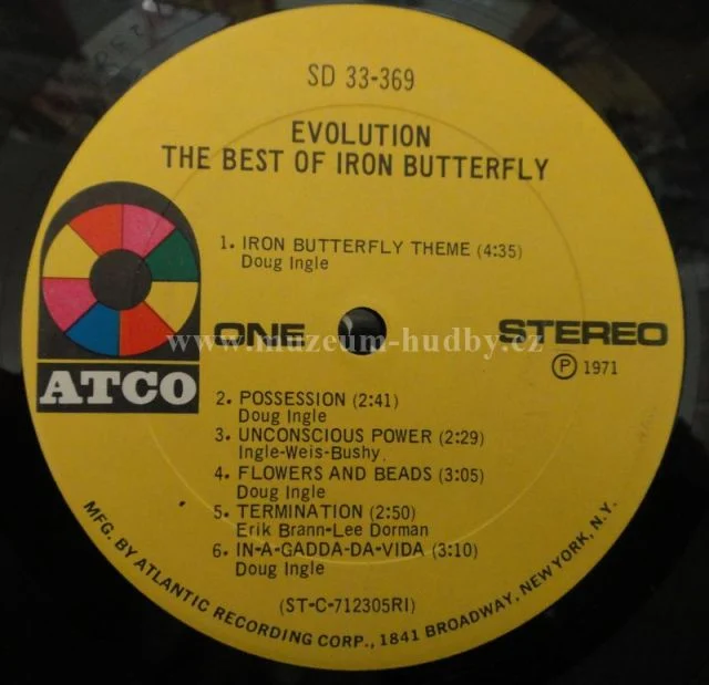 Iron Butterfly - Obrázek 5