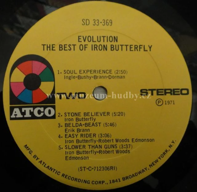 Iron Butterfly - Obrázek 6