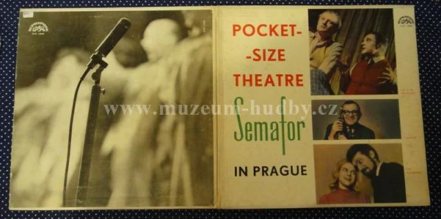 Jiří Šlitr / Jiří Suchý / Eva Pilarová / Zuzana Vrbová / Karel Štědrý / Waldemar Matuška - Obrázek 9
