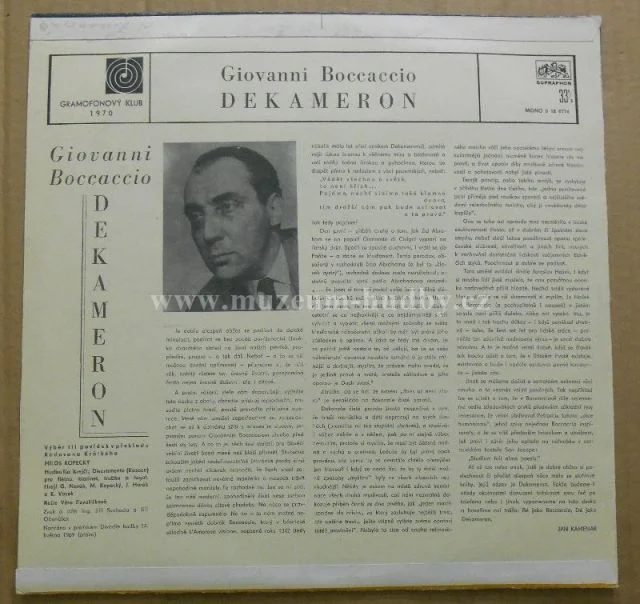 Giovanni Boccaccio - Obrázek 2