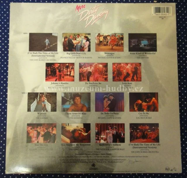 Surfaris,Otis Redding,Michael Lloyd & Le Disc,Solomon Burke,Shirelles,Emile Bergstein Chorale,John Morris,Contours,Drifters - Obrázek 2
