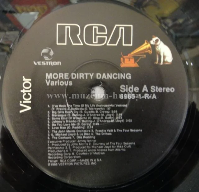 Surfaris,Otis Redding,Michael Lloyd & Le Disc,Solomon Burke,Shirelles,Emile Bergstein Chorale,John Morris,Contours,Drifters - Obrázek 7
