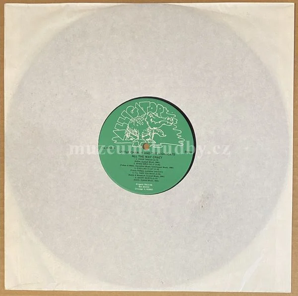 Little Charlie and the Nightcats - Obrázek 3