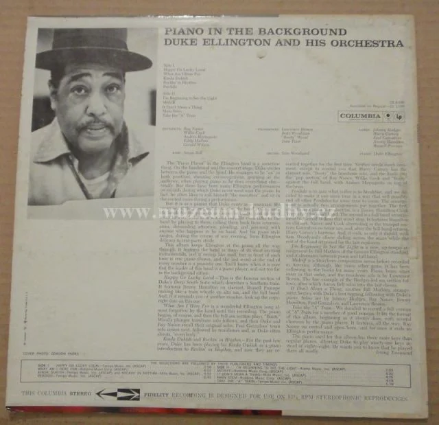 Duke Ellington - Obrázek 2