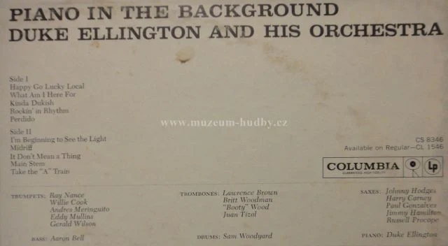 Duke Ellington - Obrázek 3