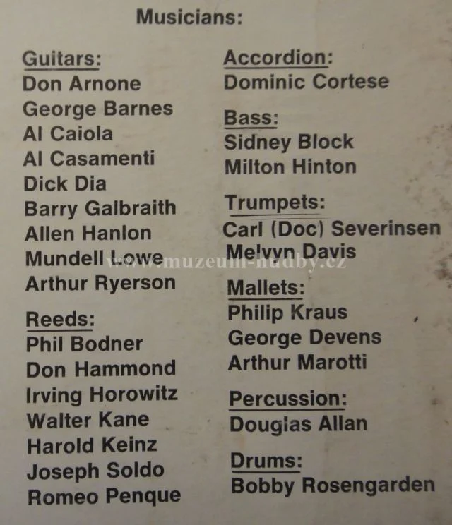 Dick Dia & His Orchestra - Obrázek 3