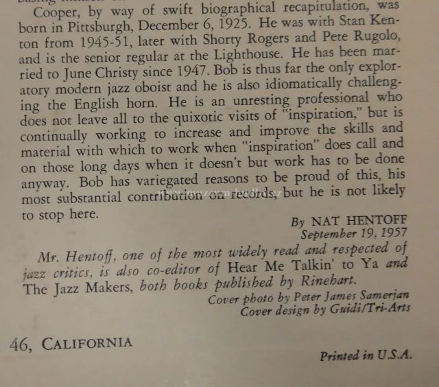 Bob Cooper - Obrázek 8