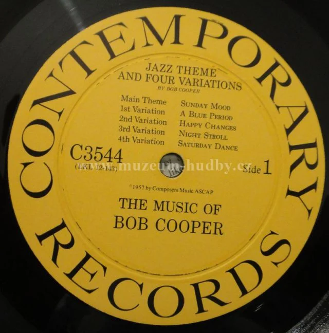 Bob Cooper - Obrázek 9