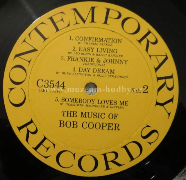 Bob Cooper - Obrázek 10