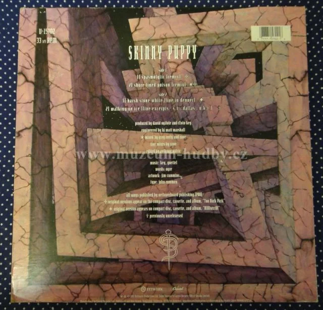 Skinny Puppy - Obrázek 2