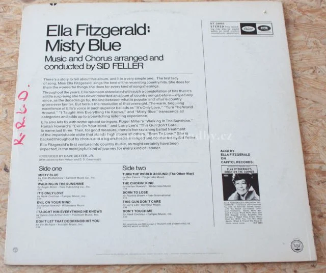 Ella Fitzgerald - Obrázek 2
