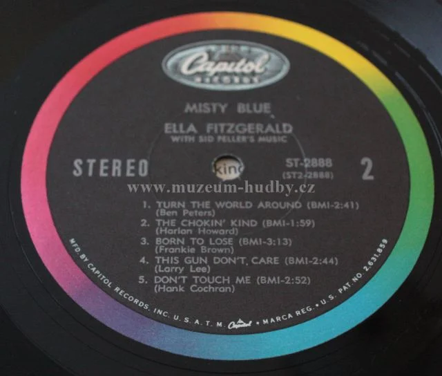 Ella Fitzgerald - Obrázek 3