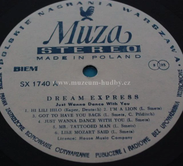 Dream Express - Obrázek 3
