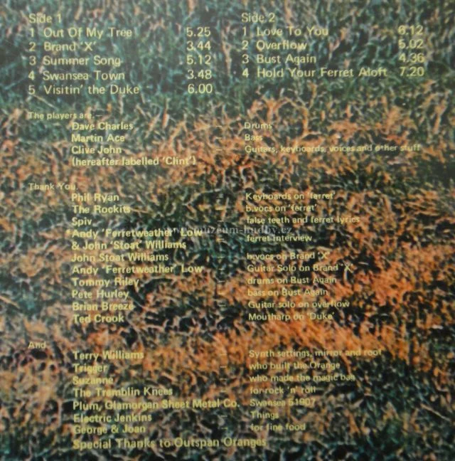 Clive John - Obrázek 3