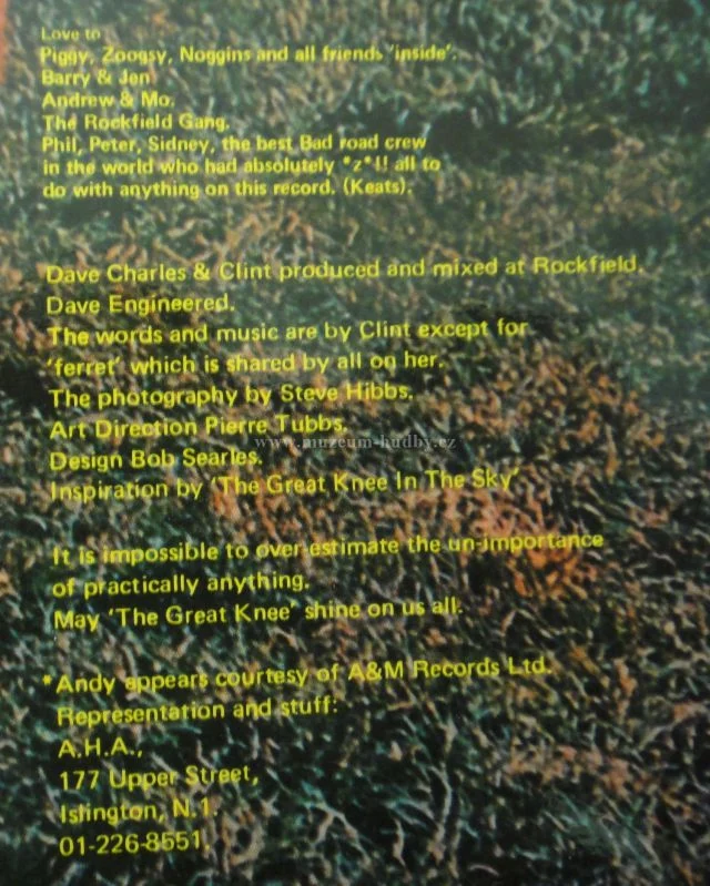 Clive John - Obrázek 4