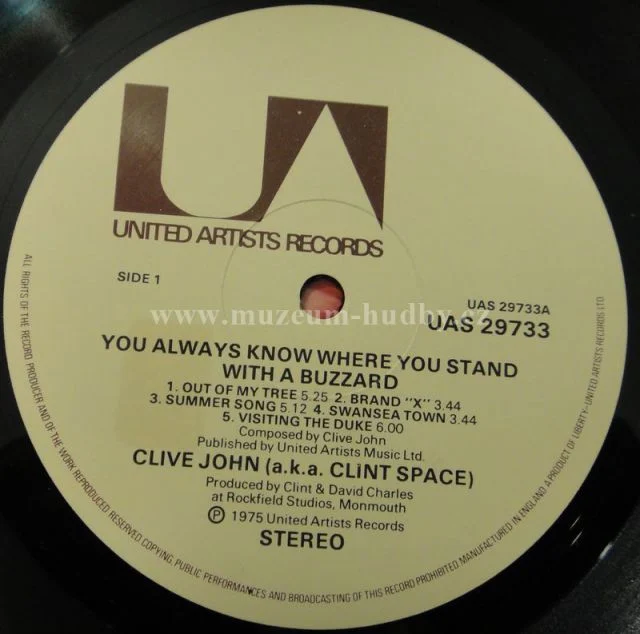 Clive John - Obrázek 6
