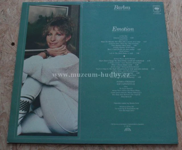 Barbra - Obrázek 2