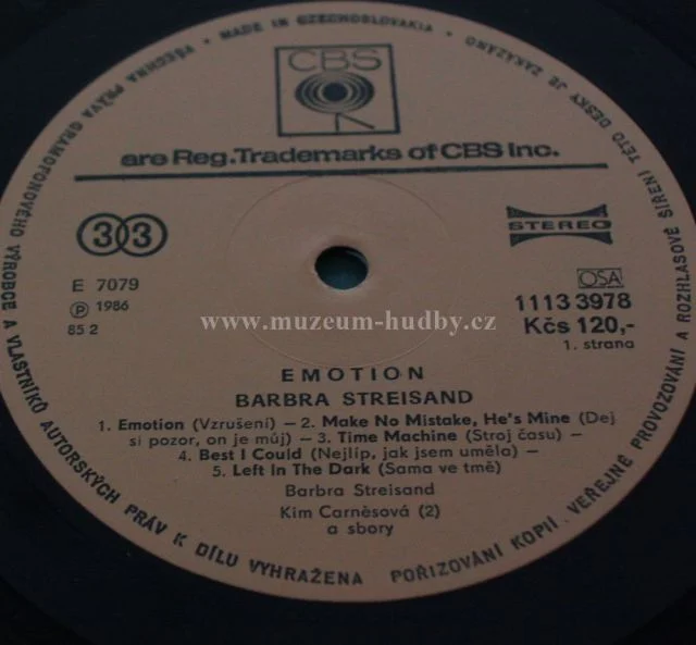 Barbra - Obrázek 3