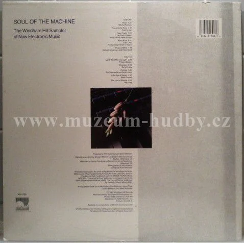 Mitchel Forman, Fred Simon, Michael Whiteley, Colin Chin, Richard Schönherz, Peter Scott... - Obrázek 2