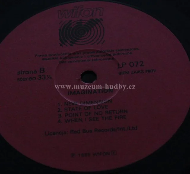 Imagination - Obrázek 3