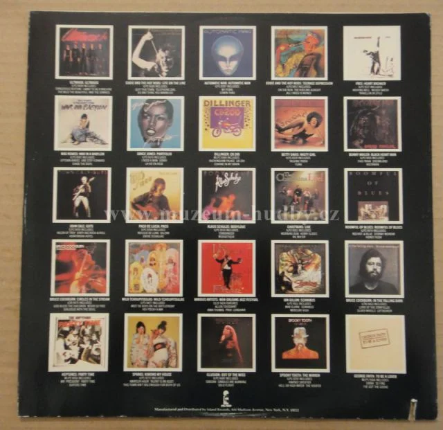 Stomu Yamashta / Steve Winwood / Al Di Meola / Klaus Schulze / Michael Shrieve / Rosko Gee / Jerome Rimson / Pat Thrall - Obrázek 5