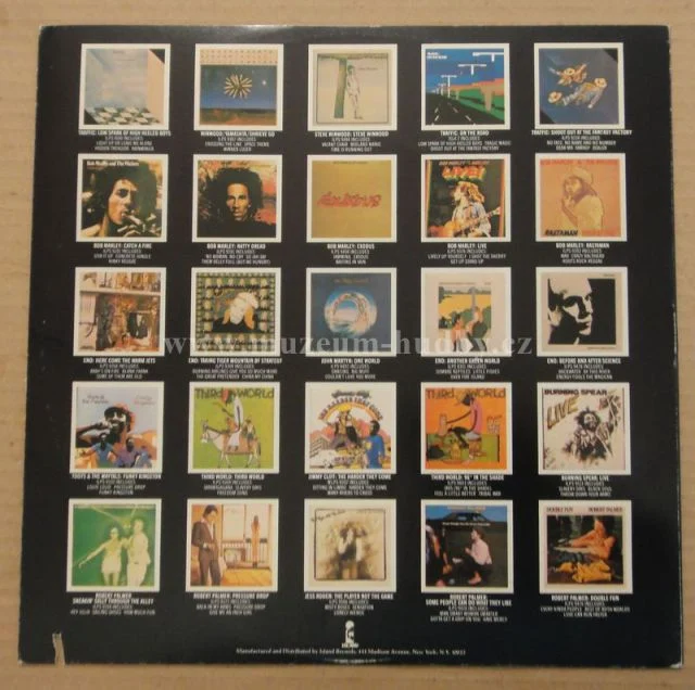 Stomu Yamashta / Steve Winwood / Al Di Meola / Klaus Schulze / Michael Shrieve / Rosko Gee / Jerome Rimson / Pat Thrall - Obrázek 6