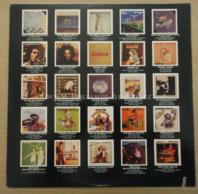 Stomu Yamashta / Steve Winwood / Al Di Meola / Klaus Schulze / Michael Shrieve / Rosko Gee / Jerome Rimson / Pat Thrall - Obrázek 9