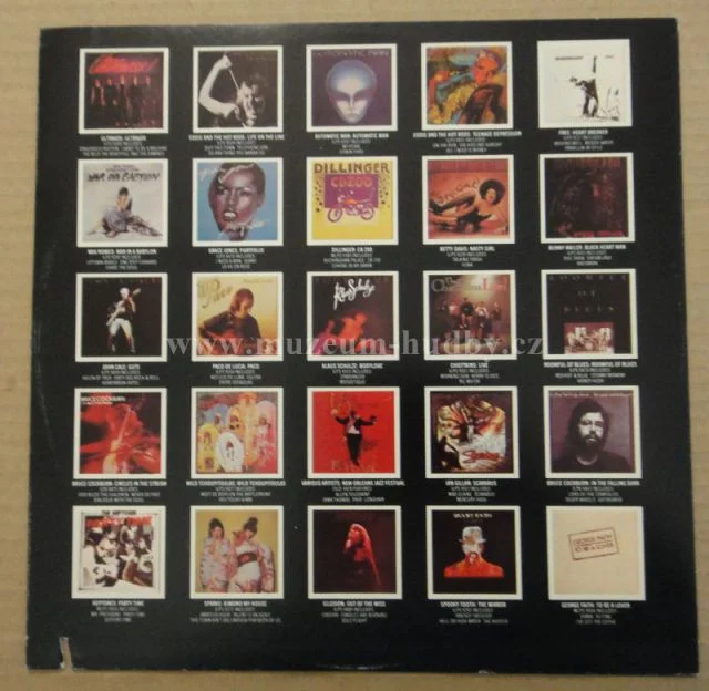 Stomu Yamashta / Steve Winwood / Al Di Meola / Klaus Schulze / Michael Shrieve / Rosko Gee / Jerome Rimson / Pat Thrall - Obrázek 10