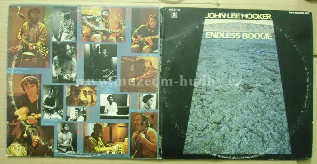 John Lee Hooker - Obrázek 6
